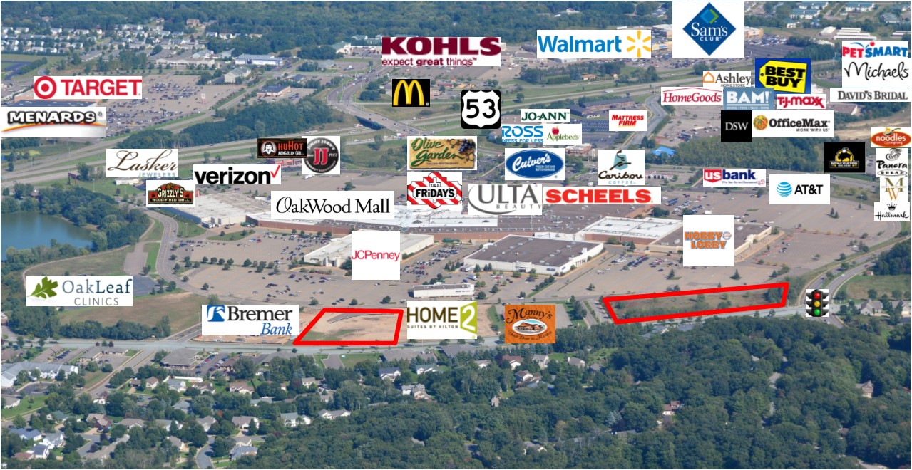 Oakwood West - Lot 2, Eau Claire, WI